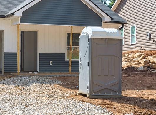 standard portable toilets offers additional services, such as handwashing stations and handicap-accessible restrooms, to meet specific needs of customers